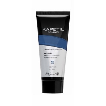 Kapetil colour mask blu