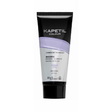 Kapetil colour mask silver