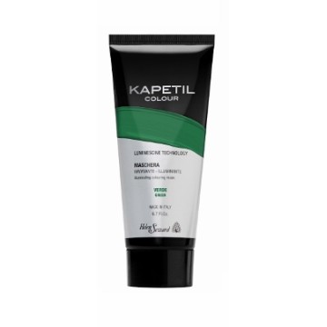 Kapetil colour mask verde