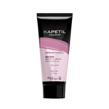 Kapetil colour mask pink blush