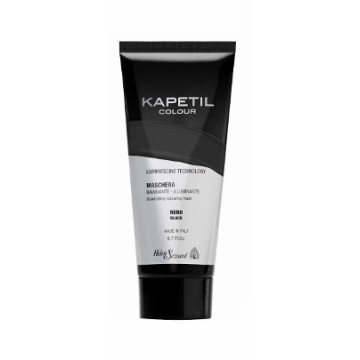 Kapetil colour mask nero