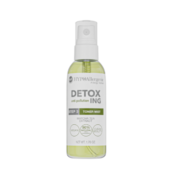 Hypoallergenic Detoxing...