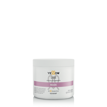 YELLOW Liss mask 500ml