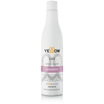 YELLOW Liss Shampoo 500ml