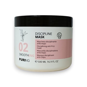 Smoothing Discipline Mask...