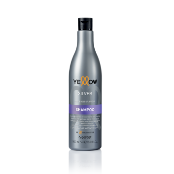 YELLOW Silver Shampoo 500ml