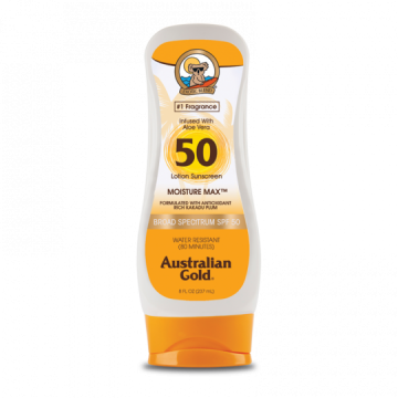 Australian Gold Lotion SPF 50