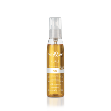 YELLOW Curls Oil 125ml