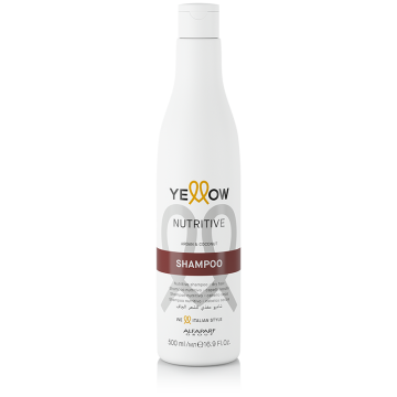 YELLOW Nutritive Shampoo 500ml