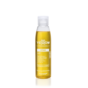 YELLOW Star Oil