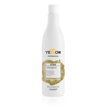 YELLOW Star Shampoo