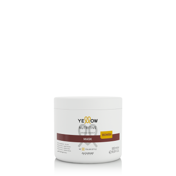 YELLOW Nutritive Mask 500ml