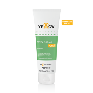 Yellow Scalp Detox Cream 250ml