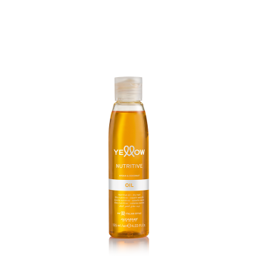 YELLOW Nutritive Oil 125ml