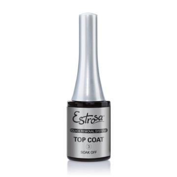 Top coat soak off - 14 ml