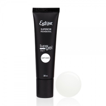 Soft white - supergel 5 in...