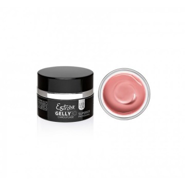 Gelly 3d camouflage rosa...